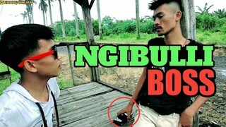 film pendek kocak Jawa serang ( ngibuli bos ) | BINONG CINEMA