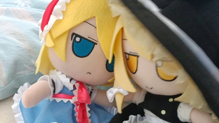 【fumo】นายท่าน คิดว่าเราเหมือนสามีภรรยากันเหรอ?