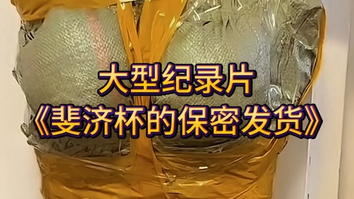 保密发货 VS 隐私产品