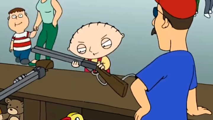 [Family guy/Stewie] Victory belongs to me!