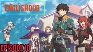 ningen fushin: adventurers who don't believe in humanity will save the world episode 10 English dub