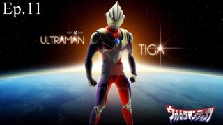 Ultraman Tiga Ep.11 Sub.Indo