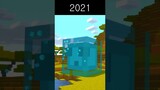 Evolution of Slime 2 - Minecraft Animation