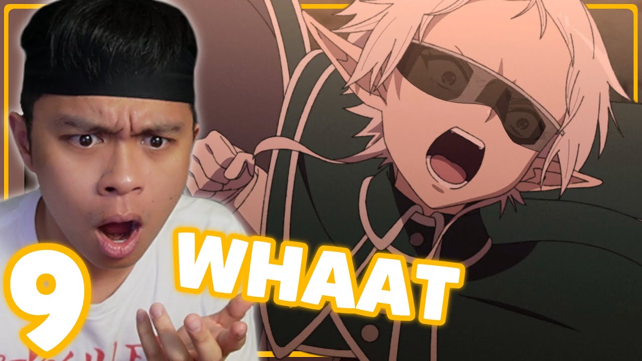 BLADE, IT'S TIME!!  Redo of Healer Episode 10 Uncensored Reaction -  BiliBili