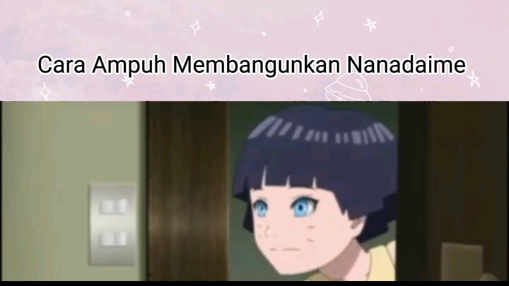 cara ampuh bangunin hokage