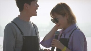 [Lee Su-hyun+Onew]คัพเวอร์เพลง "Beach Again"ในรายการ Love holic เวอร์ชั่นแสดงสด