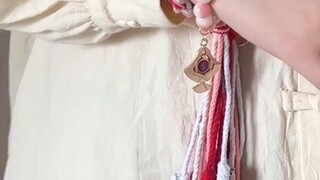 [Koleksi Gelang Genshin Impact] Walnut akan rilis minggu depan, mau lihat siapa lagi? (Kali ini baru