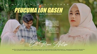 Cut Rani Auliza - Peucuma Lon Gaseh (Official Music Video)