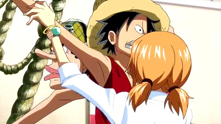 [One Piece]The Straw Hat Pirates’ Fun Time