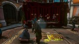 The Witcher 3 My favorite music, but I can't find the name, I can only stand here and listen to it e