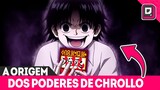 REVELADO O DESPERTAR NEN DE CHROLLO E A ORIGEM DO NOME DA TRUPE FANSTAMA - Hunter X Hunter 396