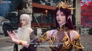 Rebirth Of The Sword Patriarch Eps 25 Sub Indo
