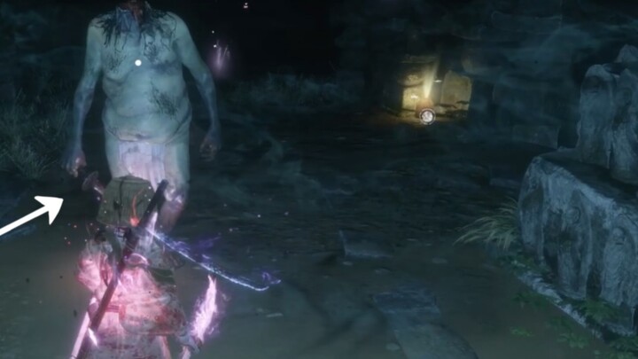 [Sekiro] The easiest brainless quick beheading without a head in the whole network