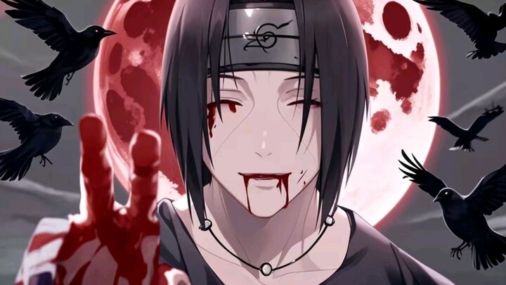 The voice of Uchiha Itachi is perfectly reproduced, taking you to understand his life from the first