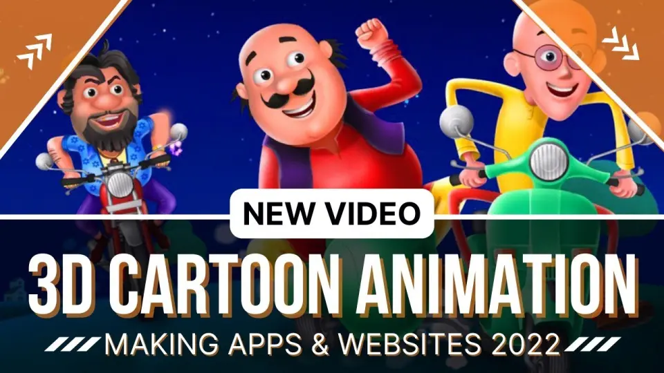 Top 5 3D Animation app in 2022 | 3d Animation Apps for Android | Create 3D cartoon Animation Mobile - Bilibili Top 5 3D Animation app in 2022 | 3d Animation Apps for Android | Create 3D cartoon Animation Mobile - Bilibili