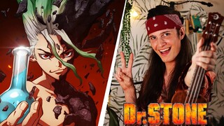 "Rakuen" - DR. Stone OP 3 | English Cover | ft. IKANAIDE