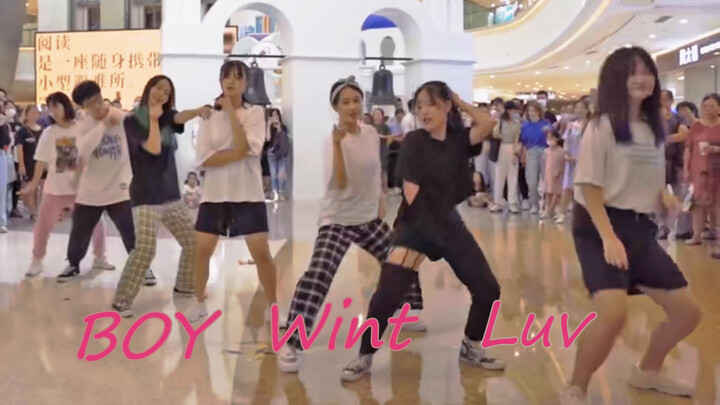 [เต้น]เต้นคัฟเวอร์ <Boy With Luv> #4|BTS