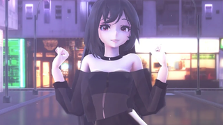 【MMD】 อาเรียน่า แกรนด์ - 7 วง