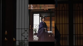 张凌赫谢危戏内外反差 高冷是对谢先生最大的误解 | Story of Kunning Palace | 宁安如梦 | iQIYI