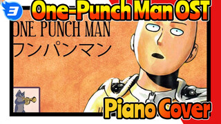 One-Punch Man Ost - Melodi Piano Menenangkan (Cover)_3