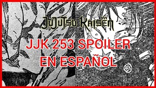 ❤ MAKI enamora a SUKUNA / ¡BLACKFLASH de SUKUNA! 💀 JUJUTSU KAISEN 253 NARRADO + ANÁLISIS en Español