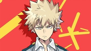 [MAD|My Hero Academia]Personal Cut of Bakugou Katsuki