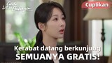 Best Choice Ever | Cuplikan EP25 Mai Chenghuan Sangat Dermawan | WeTV【INDO SUB】