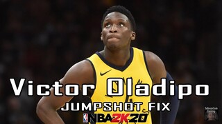 Victor Oladipo Jumpshot Fix NBA2K20