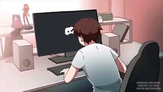 Boy Discord Moment