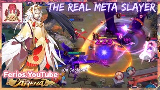 META SLAVES NEED TO CHILL | Ootengu - Onmyoji Arena | Season 14