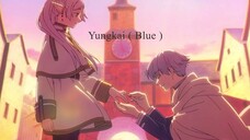 [Hoshi] Yungkai - Blue Short ( Cover )