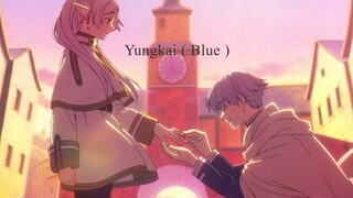 [Hoshi] Yungkai - Blue Short ( Cover )