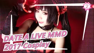 [DATE A LIVE | Tokisaki Kurumi] Cosplay tutorial -2017 Cosplay(18 )_2