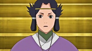 Naruto: "Em thật xinh đẹp. Anh càng ngày càng thích em, Kaguya."