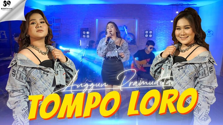 ANGGUN PRAMUDITA - TOMPO LORO (Official Music Video)