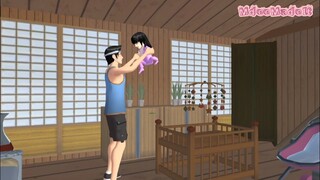 Sad Story | Shortfilm (Sakura School Simulator)