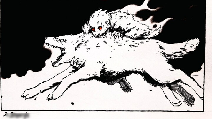 Wolf believes in the legend that werewolves can transform into humans during a full moon.