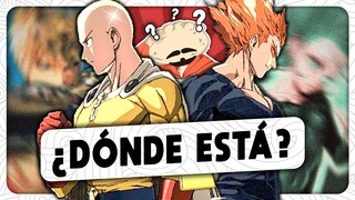 ¿QUÉ PASÓ CON ONE PUNCH MAN 3? La desaparición de la tercera temporada