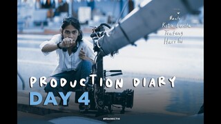 NANTI KITA CERITA TENTANG HARI INI - Production Diary Day 4