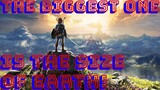 Biggest Maps In Open World Games