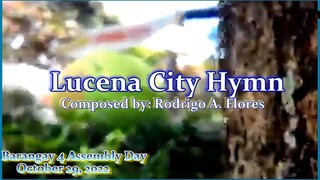 Lucena Hymn