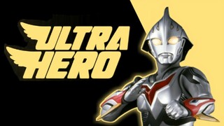 Kollaborasi Ultraman Nexus Sama Pocong Hunter ini HaHa..