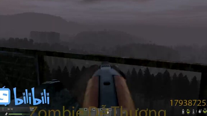 Trải nghiệm dayz cùng các bạn #game