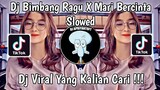 DJ BIMBANG RAGU X MARI BERCINTA SLOW RADIF WG VIRAL TIK TOK TERBARU 2023 !