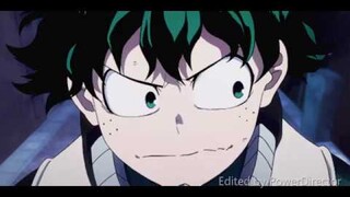 Faster car ~ Izuku AMV