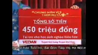 Quảng Cáo Vedan “Chung niềm vui thêm nụ cười” (2003)