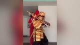 TimeWarpScan hotcheetos viral tanjiro anime weeb samurai spicy hot 🔥 cringe fyp red fire manga anime demonslayer cosplay