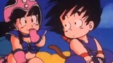 Goku and Chichi ❤️