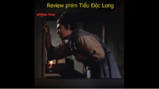 Review phim Tiểu độc long