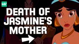 Aladdin Theory: Did Jafar Kill Jasmine's Mother?